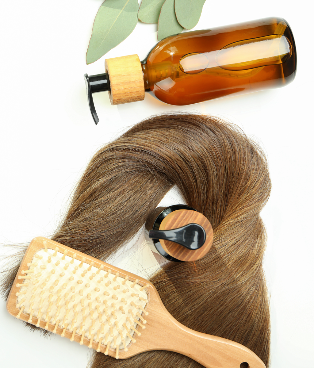 hair natural treatment