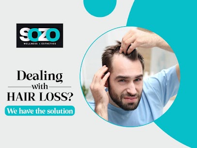 Hair Transplant in Ghaziabad, Sozo Wellness & Esthetics