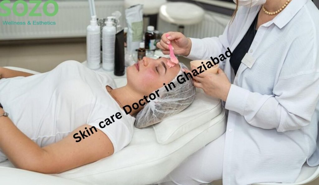 Expert skin care Doctor in Ghaziabad