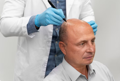 Best Hair transplant Clinic In RDC Raj Nagar